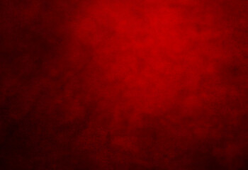 Wall Mural - Red texture, abstract grunge background with space for design.