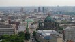 Berlin Skyline. High quality video footage
