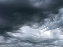 Storm Clouds Timelapse