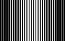 Black And White Stripes Vertical Background