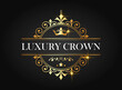 Luxury, Royal and Elegant Logo Vector Design