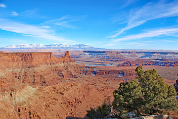 Poster - Dead Horse State Park, Utah	