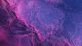 Fototapeta Tęcza - Nebula in space, science fiction wallpaper, stars and galaxy, 3d illustration