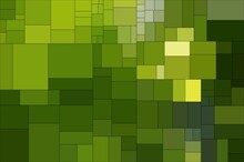 Green Color Of Abstract Background