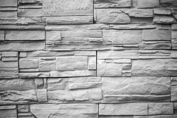 Wall Mural - Stone wall texture Background.