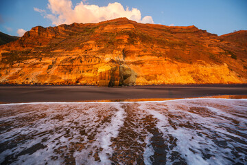 Wall Mural - New Zealand coast