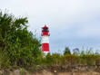 Leuchtturm Falshöft Ostseestrand