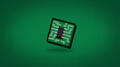 © Bruce - Pixel 8 bit silicon chip background - high res wallpaper