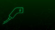 © DG-Studio - Electric vehicle charging station icon. Ev charge. Electric car. Vector stock illustration