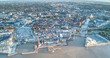 Kingston-upon-Hull waterfront & marina