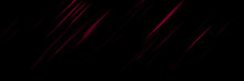 Background Abstract Pink And Black Dark Are Light With The Gradient Is The Surface With Templates Metal Texture Soft Lines Tech Design Pattern Graphic Diagonal Neon Background.