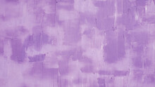 Purple Paint On A Plywood Surface, As A Background Or Backdrop. Abstract