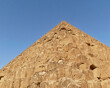 Cheops Pyramid in Giza, Egypt