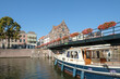 © HollandPhotostock.nl - The Peter Bridge in Gorinchem, (Gorkum), South Holland Province, The Netherlands