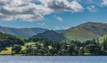 A View Across Ullswater