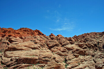 Wall Mural - Red Rock Canyon