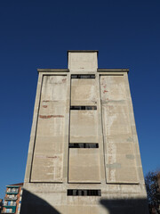 Poster - Old mill ruins in Chivasso