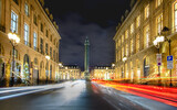 Fototapeta Londyn - Place Vendôme 