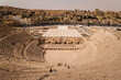 roman amphitheater Amman