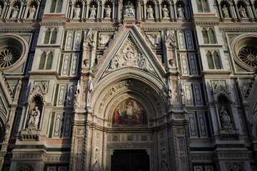 Wall Mural - Florence in Italy, 2022.