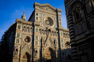 Wall Mural - Florence in Italy, 2022.