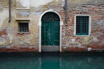 Canvas Print - Venice in Italy, 2022.