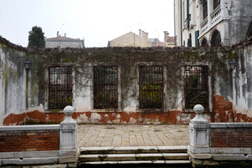 Wall Mural - Venice in Italy, 2022.