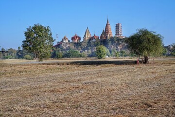 Sticker - temple si sanphet