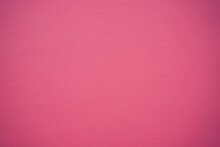 Pink Leather Texture And Background