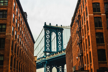  Dumbo - Manhattan Bridge View - New York - USA