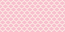 Moroccan Tile Background. Seamless Pattern.Vector. モロッコ柄タイルのパターン