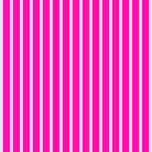 A Simple Pink Pattern With Vertical Stripes. For Vintage Textiles, Paper For Packing. Vector.
