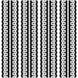 © t2k4 - Seamless ethnic pattern color black and white.Can be used in fabric design for clothes, accessories; decorative paper, wrapping, background, wallpaper, Vector illustration.
