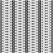 © t2k4 - Seamless ethnic pattern color black and white.Can be used in fabric design for clothes, accessories; decorative paper, wrapping, background, wallpaper, Vector illustration.