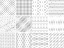 	
Seamless Hatch Pattern Of Architectural Texture Background