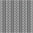 © t2k4 - Seamless ethnic pattern color black and white.Can be used in fabric design for clothes, accessories; decorative paper, wrapping, background, wallpaper, Vector illustration.