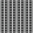 © t2k4 - Seamless ethnic pattern color black and white.Can be used in fabric design for clothes, accessories; decorative paper, wrapping, background, wallpaper, Vector illustration.
