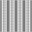 © t2k4 - Seamless ethnic pattern color black and white.Can be used in fabric design for clothes, accessories; decorative paper, wrapping, background, wallpaper, Vector illustration.