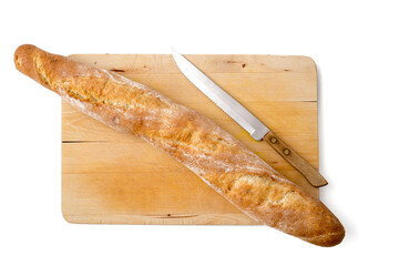 Wall Mural - Baguette