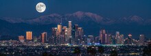Moonlit Los Angeles
