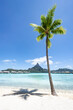 © JCB - Summer vacation at a luxury beach resort on Bora Bora, French Polynesia