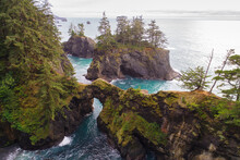 Samuel H. Boardman | Natural Bridge Oregon Coast