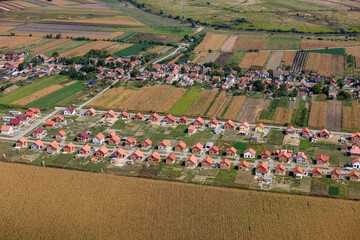 Poster - Village Trpinja Croatia