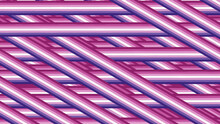 Pink With Purple Lines, Seamless Pattern, Gift Wrapping