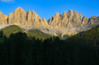 Italy Dolomites mountains South Tyrol