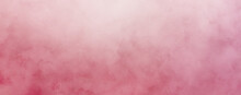 Rose Blush Baby Pastel Pink Background Texture With Old Vintage Grunge, Textured