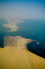 Poster - Banc d'Arguin National Park Sahara Desert Mauritania Africa