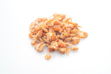 Dried Shrimps Or Dried Salted Prawn