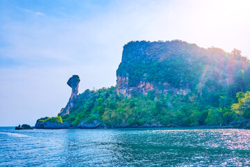 Poster - Chicken Island, Ao Nang, Thailand