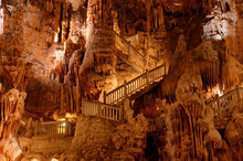 The Grotte Des Demoiselles Cave